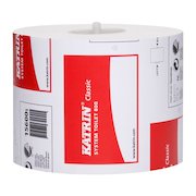 Katrin Toilet Tissue System